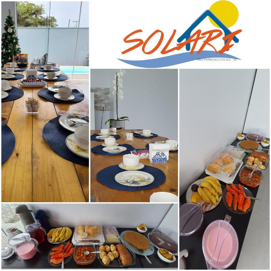 Pousada Solari 南圣弗朗西斯科 外观 照片