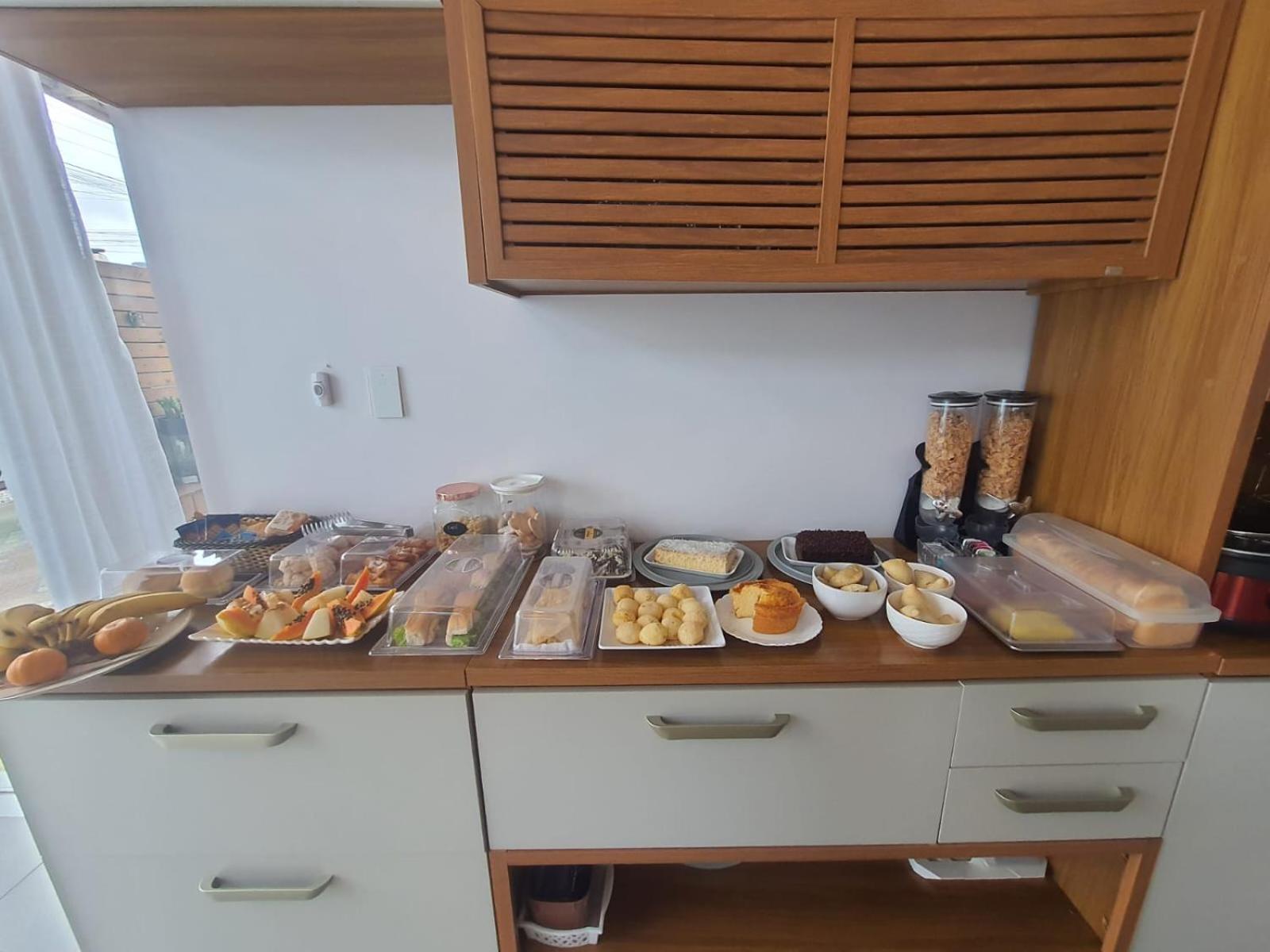 Pousada Solari 南圣弗朗西斯科 外观 照片